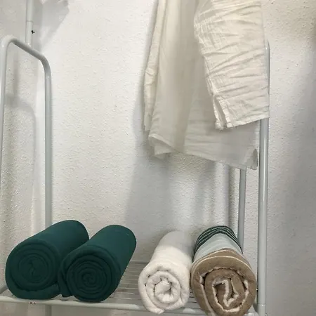 Hébergement de vacances Casita Hierbas