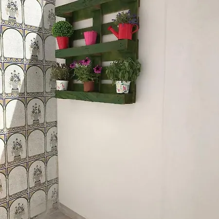 Casita Hierbas Hébergement de vacances *