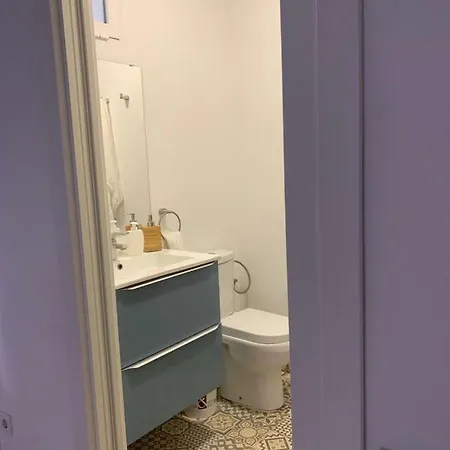 Casita Hierbas Hébergement de vacances *